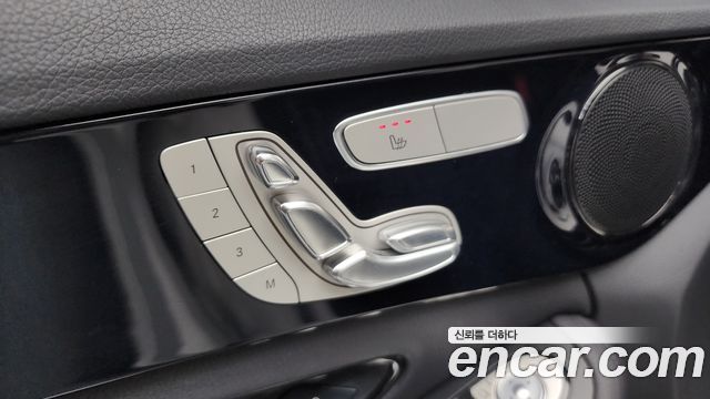Mercedes-Benz C-Class (W205) C200 2016 — фото 18