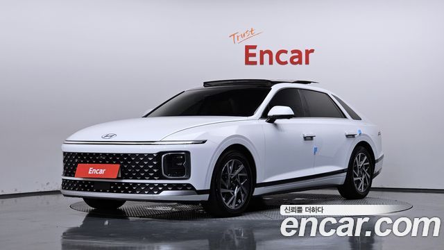 Hyundai Grandeur Hybrid (GN7) Exclusive 2023 — фото 1