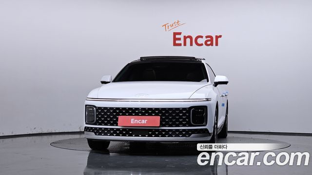 Hyundai Grandeur Hybrid (GN7) Exclusive 2023 — фото 3