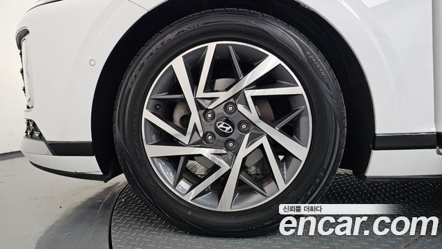 Hyundai Grandeur Hybrid (GN7) Exclusive 2023 — фото 5