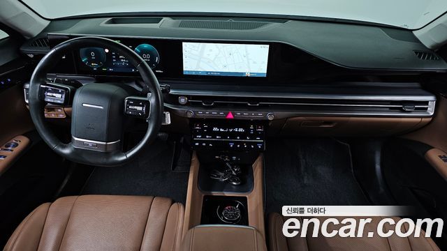 Hyundai Grandeur Hybrid (GN7) Exclusive 2023 — фото 7
