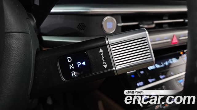 Hyundai Grandeur Hybrid (GN7) Exclusive 2023 — фото 9