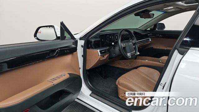 Hyundai Grandeur Hybrid (GN7) Exclusive 2023 — фото 10