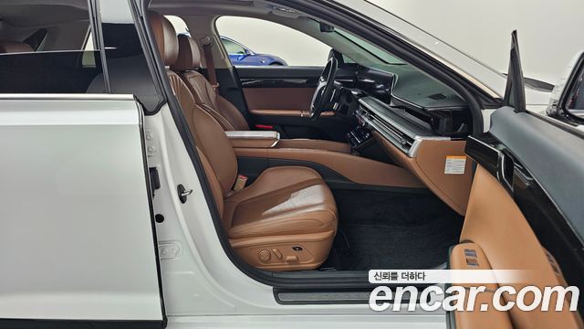 Hyundai Grandeur Hybrid (GN7) Exclusive 2023 — фото 11