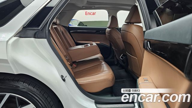 Hyundai Grandeur Hybrid (GN7) Exclusive 2023 — фото 12