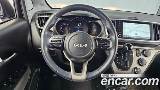 Kia Ray Prestige 2022 — фото 14