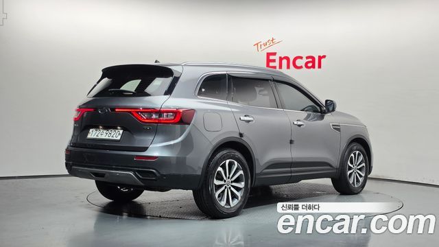 Renault Korea QM6 2.0 LPe RE 2WD 2020 — фото 2