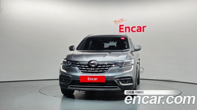 Renault Korea QM6 2.0 LPe RE 2WD 2020 — фото 3