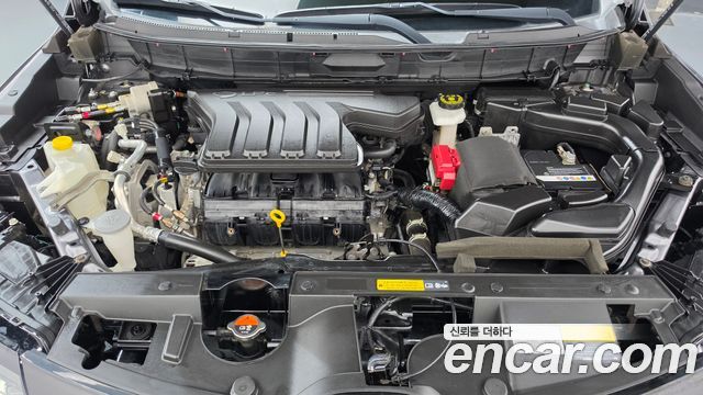 Renault Korea QM6 2.0 LPe RE 2WD 2020 — фото 6