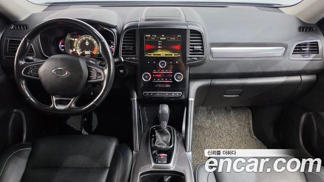 Renault Korea QM6 2.0 LPe RE 2WD 2020 — фото 7