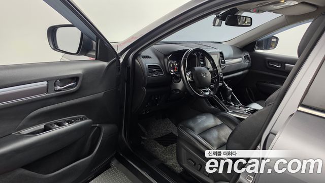 Renault Korea QM6 2.0 LPe RE 2WD 2020 — фото 10