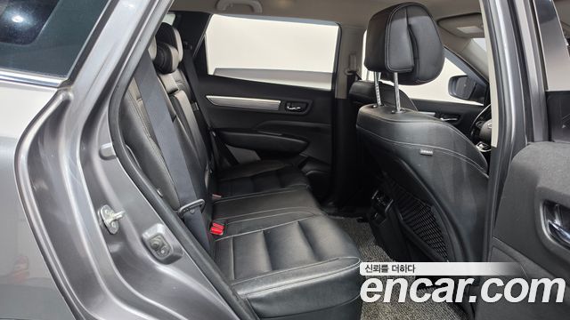 Renault Korea QM6 2.0 LPe RE 2WD 2020 — фото 11