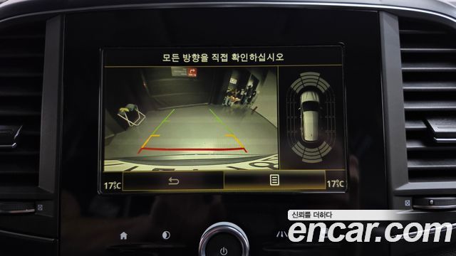 Renault Korea QM6 2.0 LPe RE 2WD 2020 — фото 14