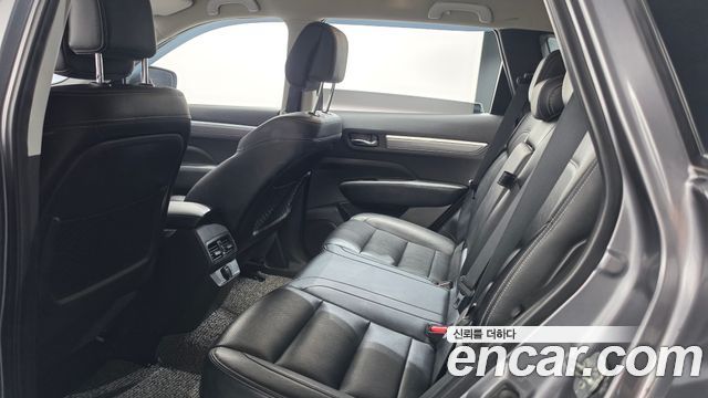 Renault Korea QM6 2.0 LPe RE 2WD 2020 — фото 17