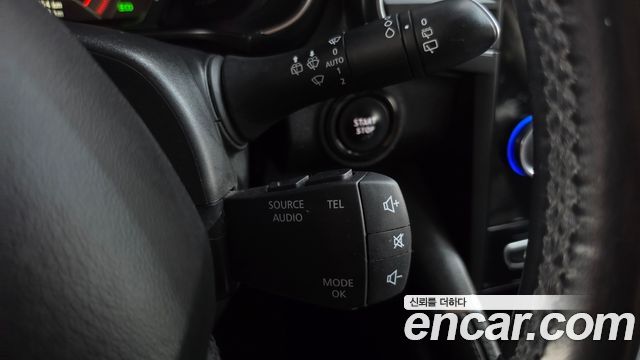 Renault Korea QM6 2.0 LPe RE 2WD 2020 — фото 20