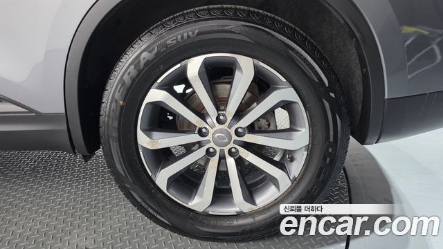 Renault Korea QM6 2.0 LPe RE 2WD 2020 — фото 21
