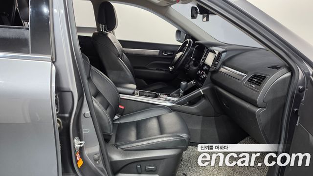 Renault Korea QM6 2.0 LPe RE 2WD 2020 — фото 26