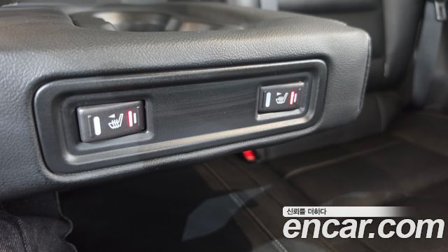 Renault Korea QM6 2.0 LPe RE 2WD 2020 — фото 31