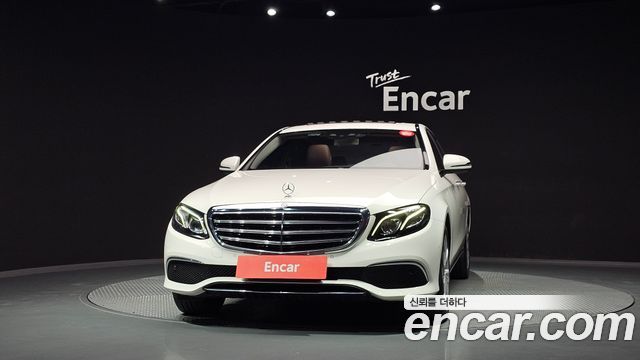 Mercedes-Benz E-Class (W213) E220d Exclusive 2017 — фото 3