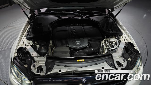 Mercedes-Benz E-Class (W213) E220d Exclusive 2017 — фото 6