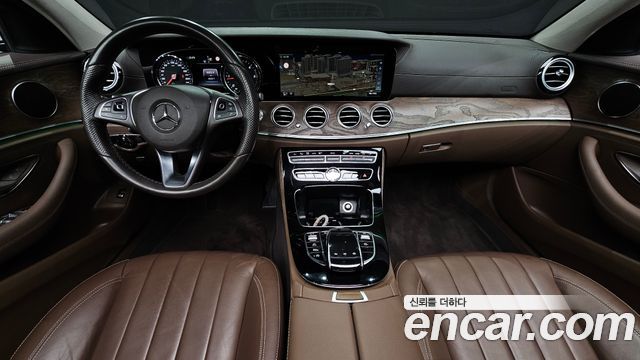 Mercedes-Benz E-Class (W213) E220d Exclusive 2017 — фото 7