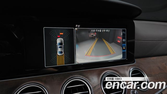 Mercedes-Benz E-Class (W213) E220d Exclusive 2017 — фото 15