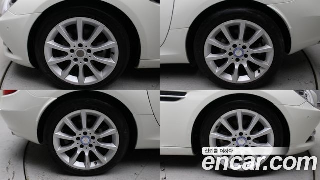 Mercedes-Benz SLK-Class 200 Blue Efficiency R172 2013 — фото 5