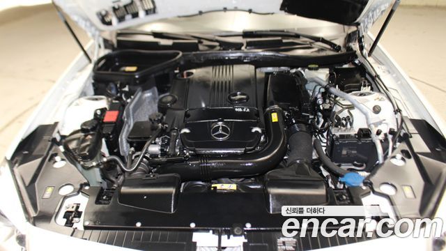 Mercedes-Benz SLK-Class 200 Blue Efficiency R172 2013 — фото 6