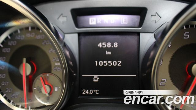 Mercedes-Benz SLK-Class 200 Blue Efficiency R172 2013 — фото 8