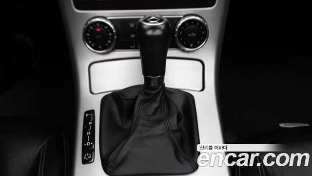 Mercedes-Benz SLK-Class 200 Blue Efficiency R172 2013 — фото 9