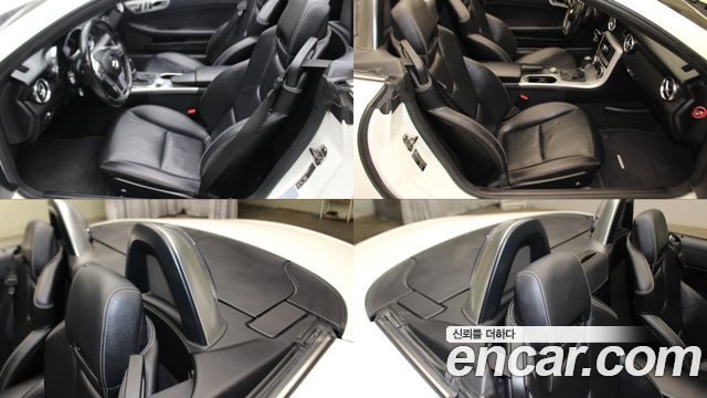 Mercedes-Benz SLK-Class 200 Blue Efficiency R172 2013 — фото 10