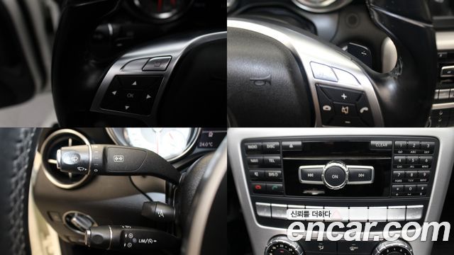 Mercedes-Benz SLK-Class 200 Blue Efficiency R172 2013 — фото 16