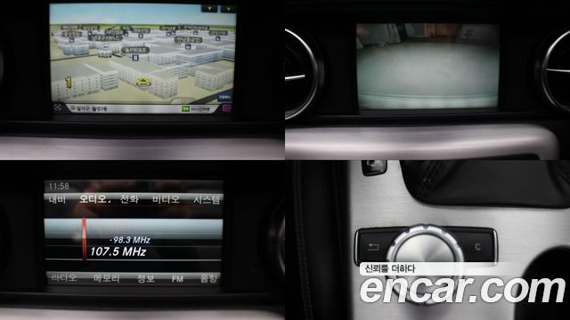 Mercedes-Benz SLK-Class 200 Blue Efficiency R172 2013 — фото 18