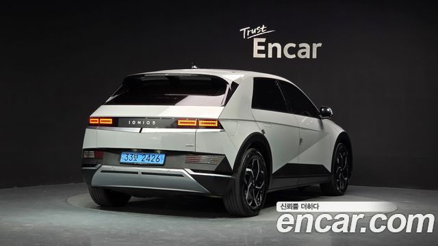 Hyundai Ioniq 5 Long Range AWD Exclusive 2022 — фото 2