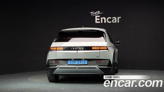 Hyundai Ioniq 5 Long Range AWD Exclusive 2022 — фото 4