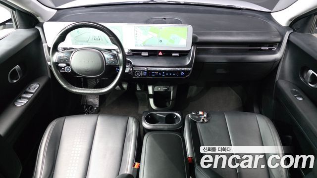 Hyundai Ioniq 5 Long Range AWD Exclusive 2022 — фото 7