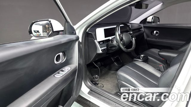 Hyundai Ioniq 5 Long Range AWD Exclusive 2022 — фото 10