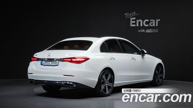 Mercedes-Benz C-Class (W206) C200 Avantgarde 2026 — фото 2