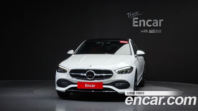 Mercedes-Benz C-Class (W206) C200 Avantgarde 2026 — фото 3