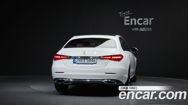 Mercedes-Benz C-Class (W206) C200 Avantgarde 2026 — фото 4