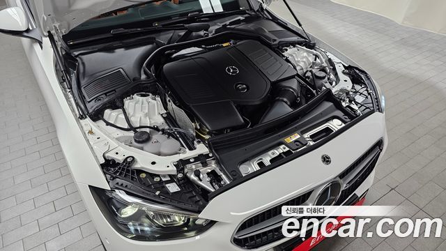 Mercedes-Benz C-Class (W206) C200 Avantgarde 2026 — фото 6