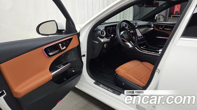 Mercedes-Benz C-Class (W206) C200 Avantgarde 2026 — фото 10