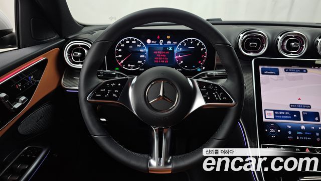 Mercedes-Benz C-Class (W206) C200 Avantgarde 2026 — фото 13