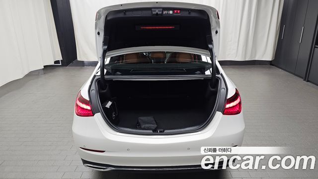 Mercedes-Benz C-Class (W206) C200 Avantgarde 2026 — фото 16