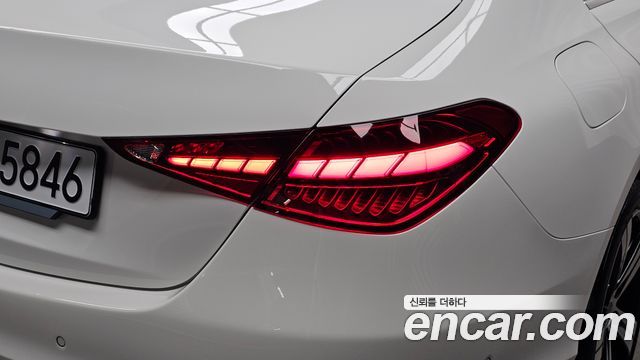 Mercedes-Benz C-Class (W206) C200 Avantgarde 2026 — фото 23