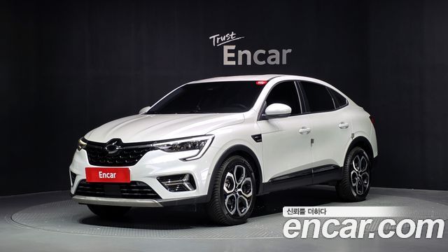 Renault Korea XM3 1.3 TCe RE Inspire 2023 — фото 1
