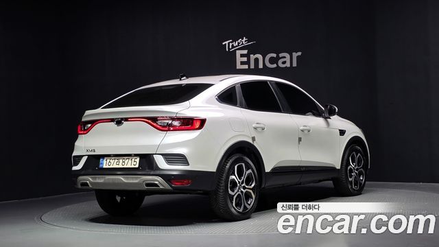 Renault Korea XM3 1.3 TCe RE Inspire 2023 — фото 2