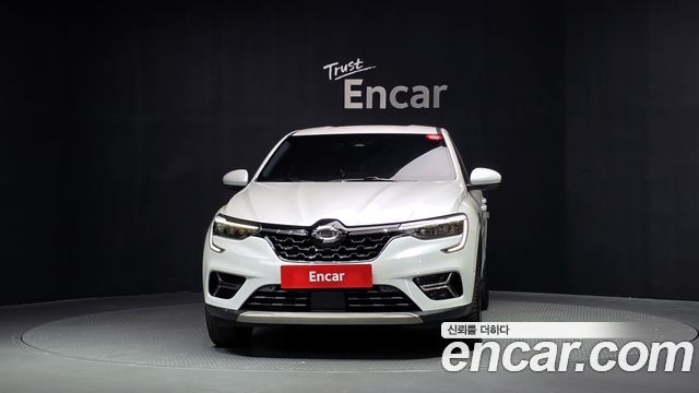 Renault Korea XM3 1.3 TCe RE Inspire 2023 — фото 3