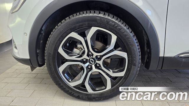 Renault Korea XM3 1.3 TCe RE Inspire 2023 — фото 5