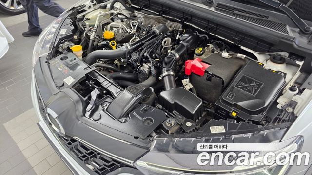 Renault Korea XM3 1.3 TCe RE Inspire 2023 — фото 6